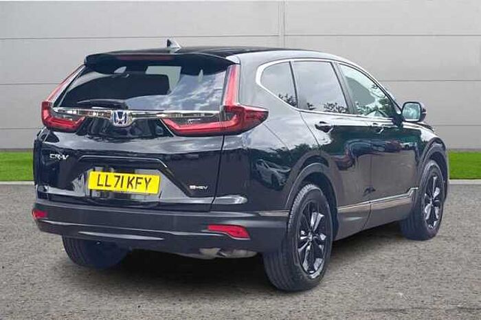 Honda CR-V Hybrid 2.0 I-MMD HYBRID SPORT LINE 2WD 5DR ECVT 