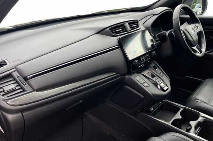 Honda CR-V Hybrid 2.0 I-MMD HYBRID SPORT LINE 2WD 5DR ECVT 