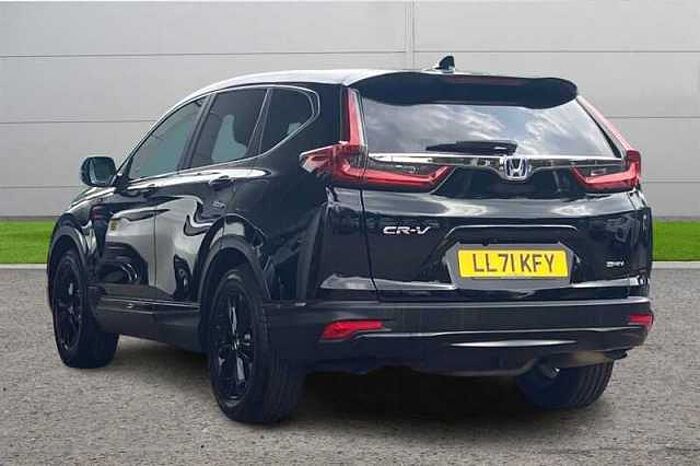 Honda CR-V Hybrid 2.0 I-MMD HYBRID SPORT LINE 2WD 5DR ECVT 