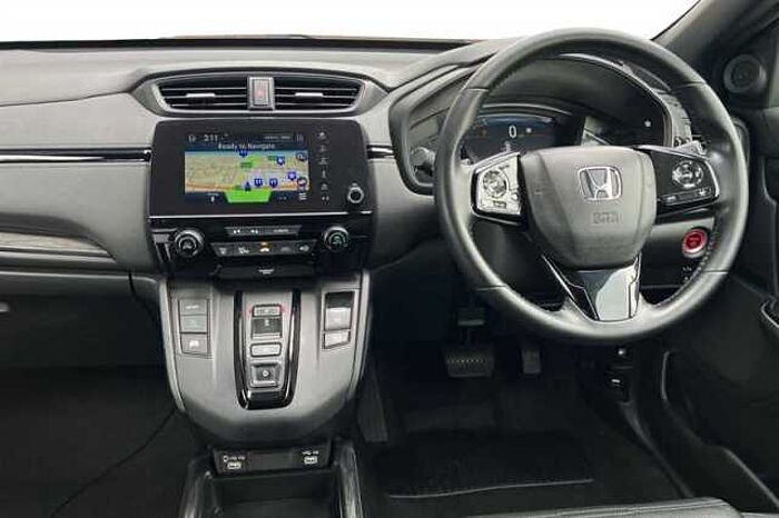 Honda CR-V Hybrid 2.0 I-MMD HYBRID SPORT LINE 2WD 5DR ECVT 
