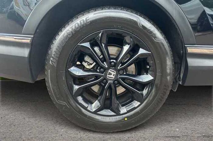 Honda CR-V Hybrid 2.0 I-MMD HYBRID SPORT LINE 2WD 5DR ECVT 