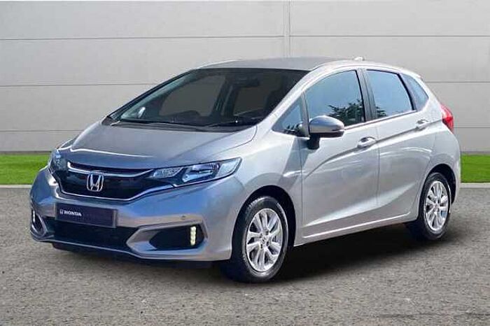 Honda Jazz 1.3 I-VTEC SE 5DR CVT 
