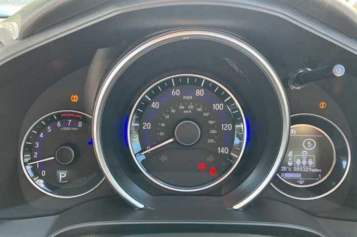 Honda Jazz 1.3 I-VTEC SE 5DR CVT 