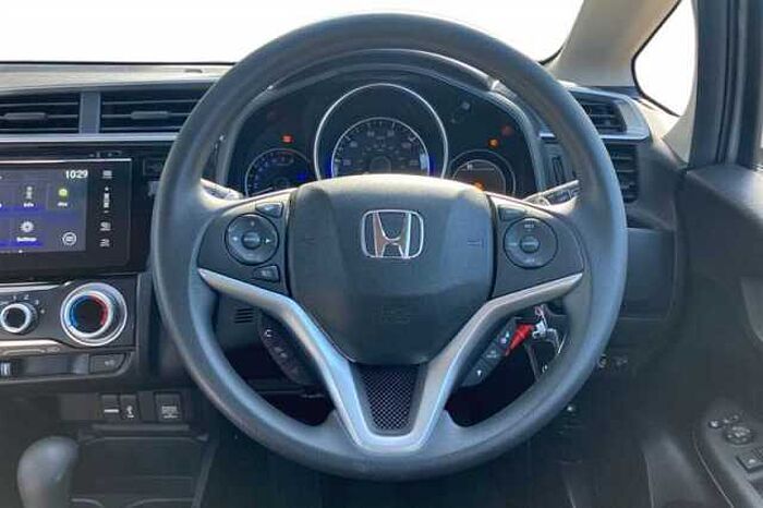 Honda Jazz 1.3 I-VTEC SE 5DR CVT 