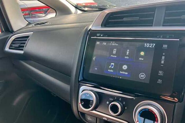 Honda Jazz 1.3 I-VTEC SE 5DR CVT 