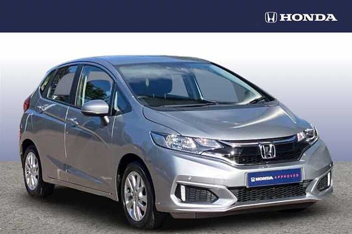 Honda Jazz 1.3 I-VTEC SE 5DR CVT 