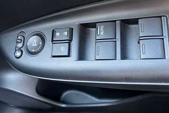 Honda Jazz 1.3 I-VTEC SE 5DR CVT 
