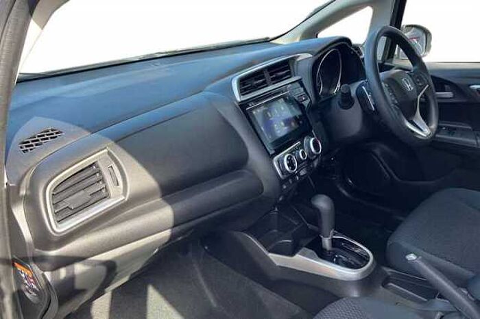 Honda Jazz 1.3 I-VTEC SE 5DR CVT 