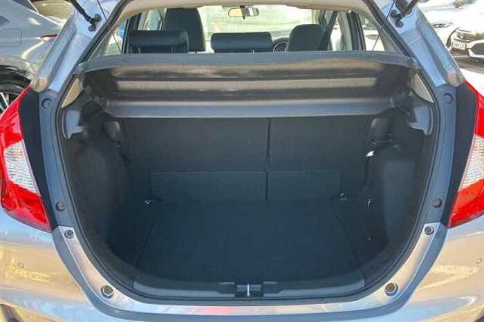 Honda Jazz 1.3 I-VTEC SE 5DR CVT 