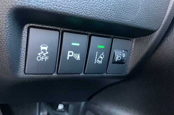 Honda Jazz 1.3 I-VTEC SE 5DR CVT 