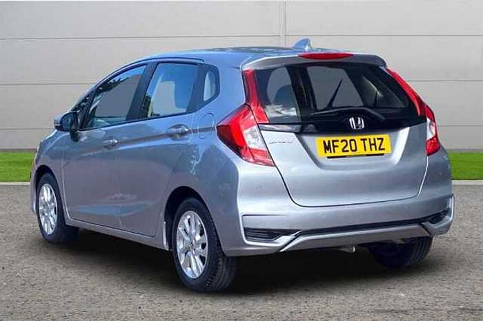 Honda Jazz 1.3 I-VTEC SE 5DR CVT 