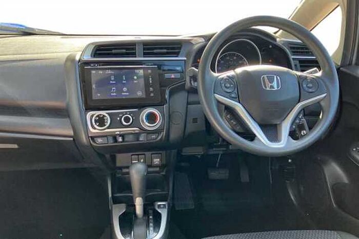 Honda Jazz 1.3 I-VTEC SE 5DR CVT 