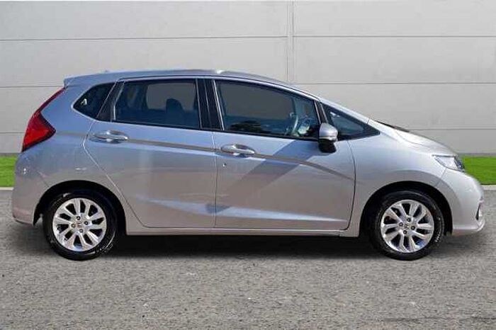 Honda Jazz 1.3 I-VTEC SE 5DR CVT 