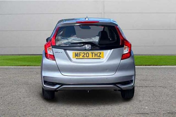 Honda Jazz 1.3 I-VTEC SE 5DR CVT 