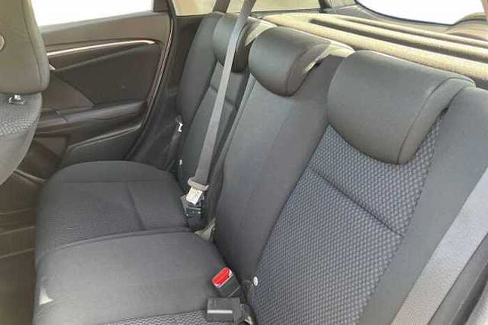 Honda Jazz 1.3 I-VTEC SE 5DR CVT 