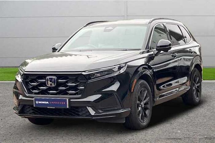 Honda CR-V 2.0 EPHEV ADVANCE TECH 5DR ECVT 