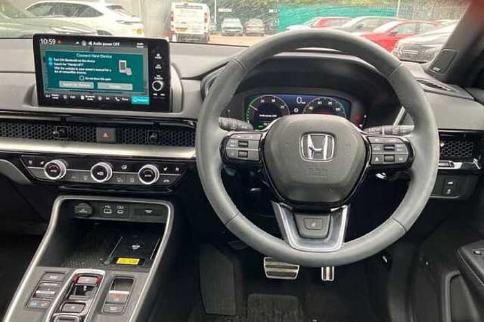 Honda CR-V 2.0 EPHEV ADVANCE TECH 5DR ECVT 