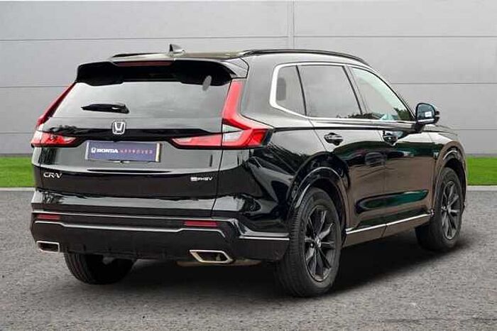 Honda CR-V 2.0 EPHEV ADVANCE TECH 5DR ECVT 