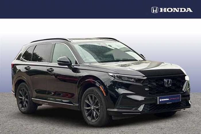 Honda CR-V 2.0 EPHEV ADVANCE TECH 5DR ECVT 