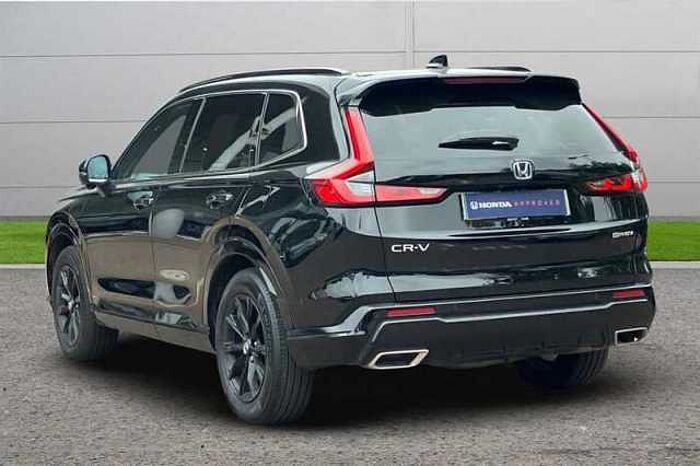 Honda CR-V 2.0 EPHEV ADVANCE TECH 5DR ECVT 
