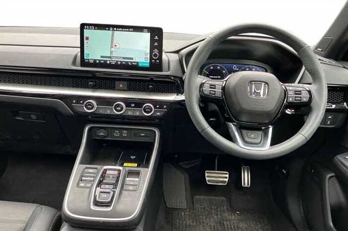 Honda CR-V 2.0 EPHEV ADVANCE TECH 5DR ECVT 