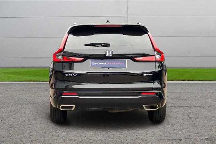 Honda CR-V 2.0 EPHEV ADVANCE TECH 5DR ECVT 