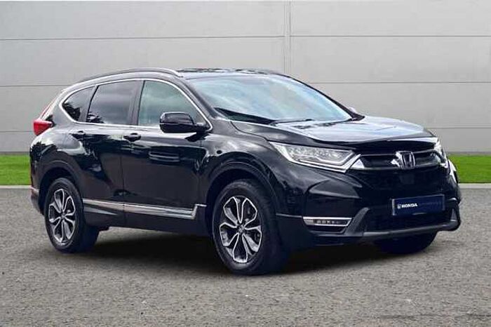 Honda CR-V Hybrid 2.0 I-MMD HYBRID SR 5DR ECVT 