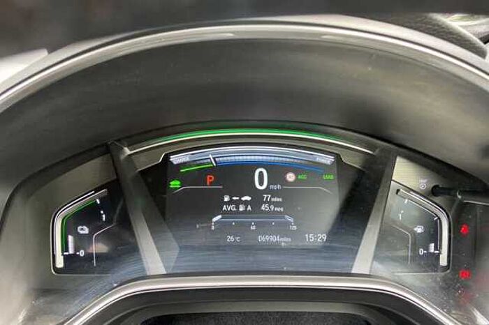 Honda CR-V Hybrid 2.0 I-MMD HYBRID SR 5DR ECVT 