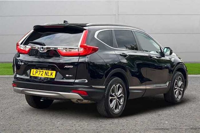 Honda CR-V Hybrid 2.0 I-MMD HYBRID SR 5DR ECVT 