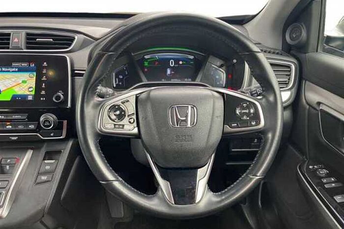 Honda CR-V Hybrid 2.0 I-MMD HYBRID SR 5DR ECVT 