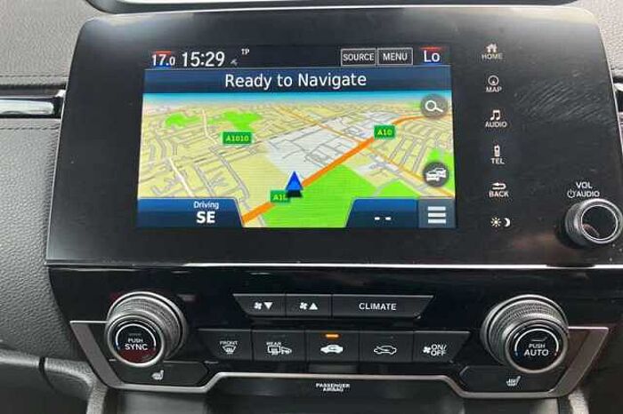 Honda CR-V Hybrid 2.0 I-MMD HYBRID SR 5DR ECVT 