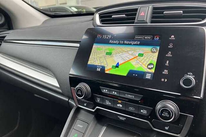 Honda CR-V Hybrid 2.0 I-MMD HYBRID SR 5DR ECVT 