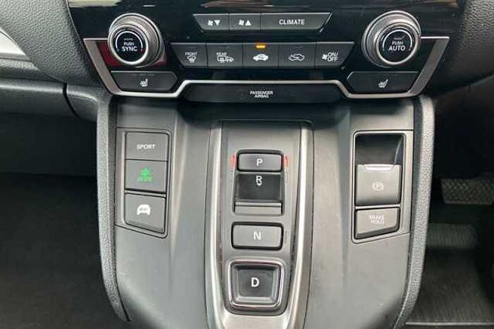 Honda CR-V Hybrid 2.0 I-MMD HYBRID SR 5DR ECVT 
