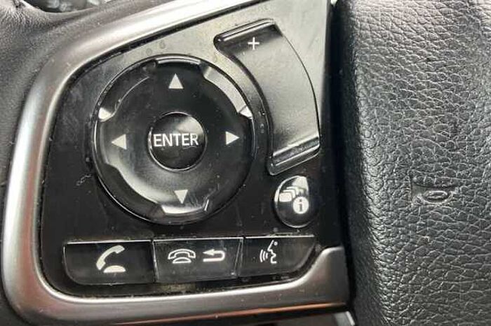 Honda CR-V Hybrid 2.0 I-MMD HYBRID SR 5DR ECVT 