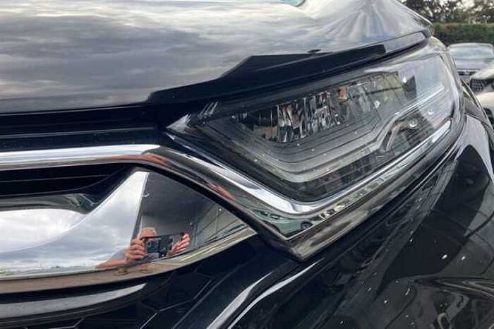 Honda CR-V Hybrid 2.0 I-MMD HYBRID SR 5DR ECVT 