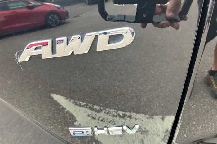 Honda CR-V Hybrid 2.0 I-MMD HYBRID SR 5DR ECVT 