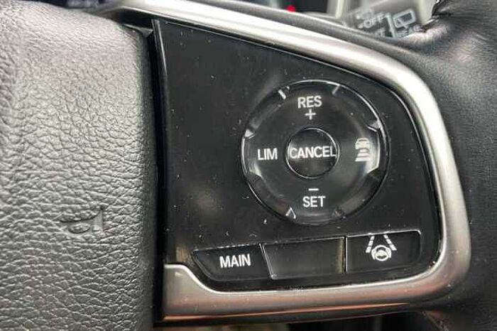 Honda CR-V Hybrid 2.0 I-MMD HYBRID SR 5DR ECVT 