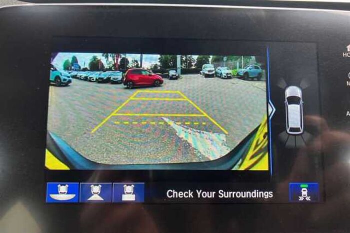 Honda CR-V Hybrid 2.0 I-MMD HYBRID SR 5DR ECVT 