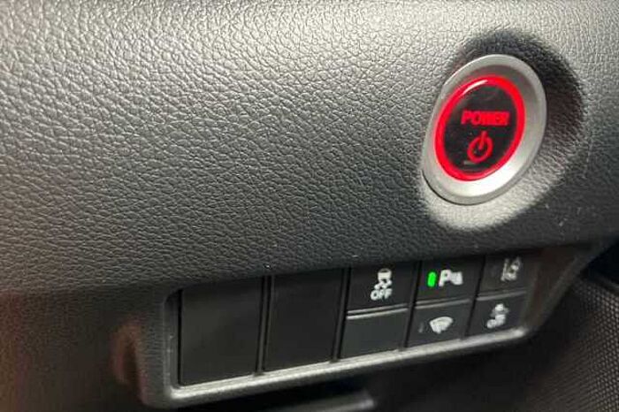 Honda CR-V Hybrid 2.0 I-MMD HYBRID SR 5DR ECVT 