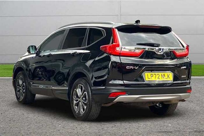 Honda CR-V Hybrid 2.0 I-MMD HYBRID SR 5DR ECVT 