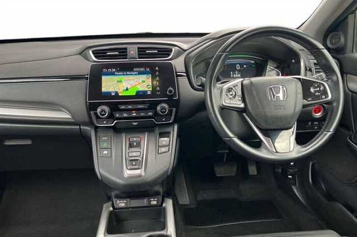 Honda CR-V Hybrid 2.0 I-MMD HYBRID SR 5DR ECVT 