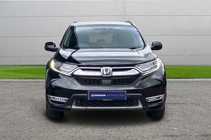 Honda CR-V Hybrid 2.0 I-MMD HYBRID SR 5DR ECVT 