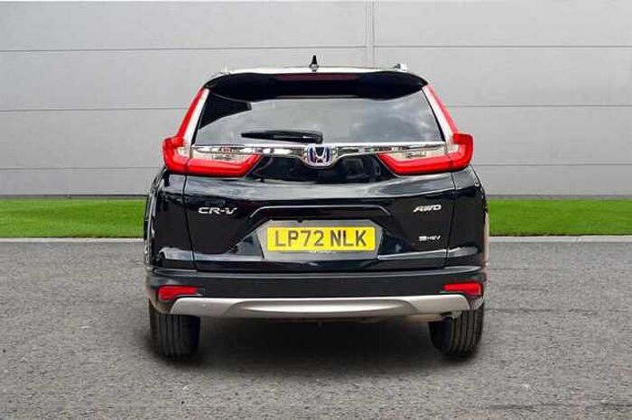 Honda CR-V Hybrid 2.0 I-MMD HYBRID SR 5DR ECVT 