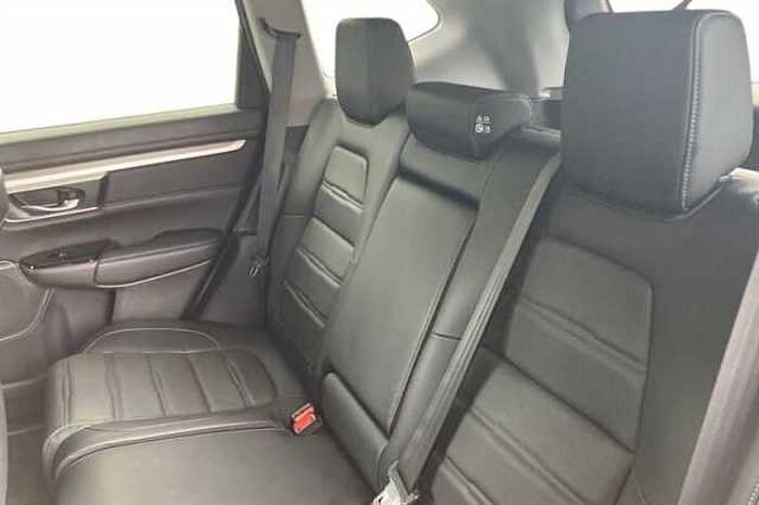 Honda CR-V Hybrid 2.0 I-MMD HYBRID SR 5DR ECVT 