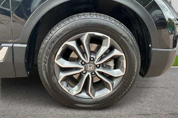 Honda CR-V Hybrid 2.0 I-MMD HYBRID SR 5DR ECVT 