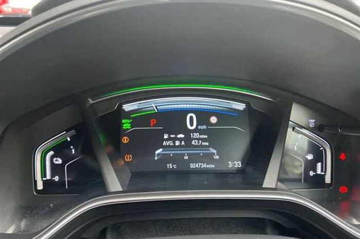 Honda CR-V Hybrid 2.0 I-MMD HYBRID SE 5DR ECVT 