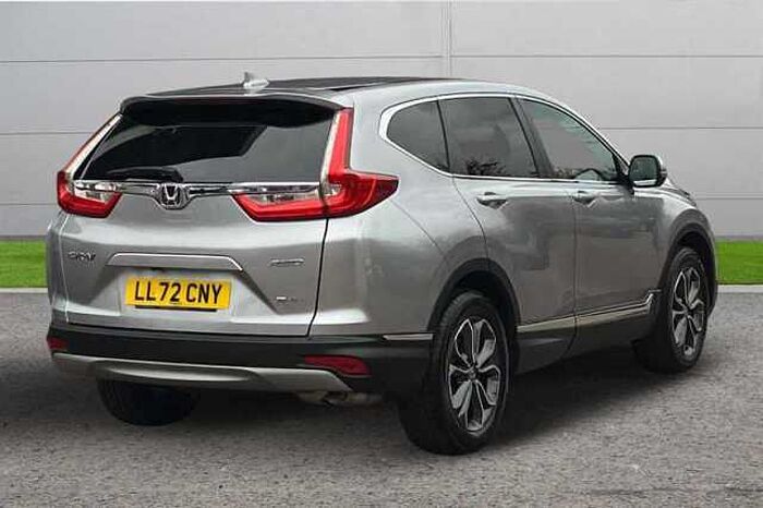 Honda CR-V Hybrid 2.0 I-MMD HYBRID SE 5DR ECVT 