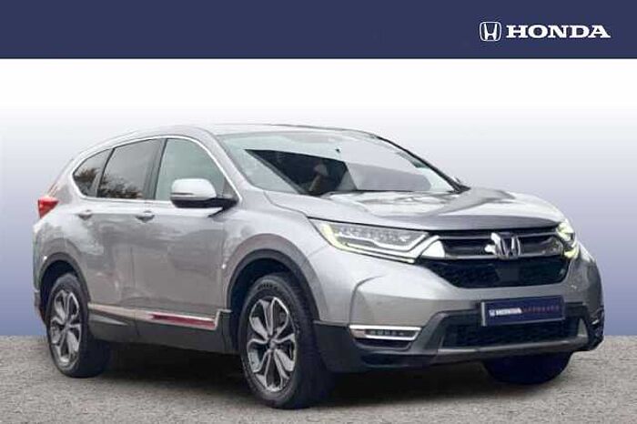 Honda CR-V Hybrid 2.0 I-MMD HYBRID SE 5DR ECVT 
