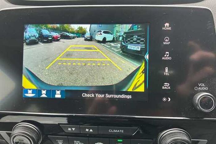 Honda CR-V Hybrid 2.0 I-MMD HYBRID SE 5DR ECVT 