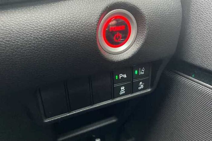 Honda CR-V Hybrid 2.0 I-MMD HYBRID SE 5DR ECVT 